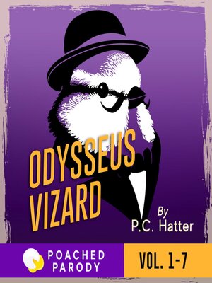 cover image of Odysseus Vizard Volume 1-7
